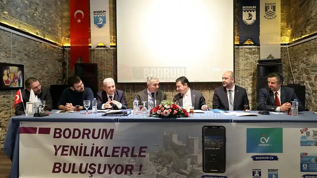 BODRUM BELEDİYE AŞ VE DİSK GENEL İŞ SENDİKASI TOPLU İŞ SÖZLEŞMESİ İMZALANDI