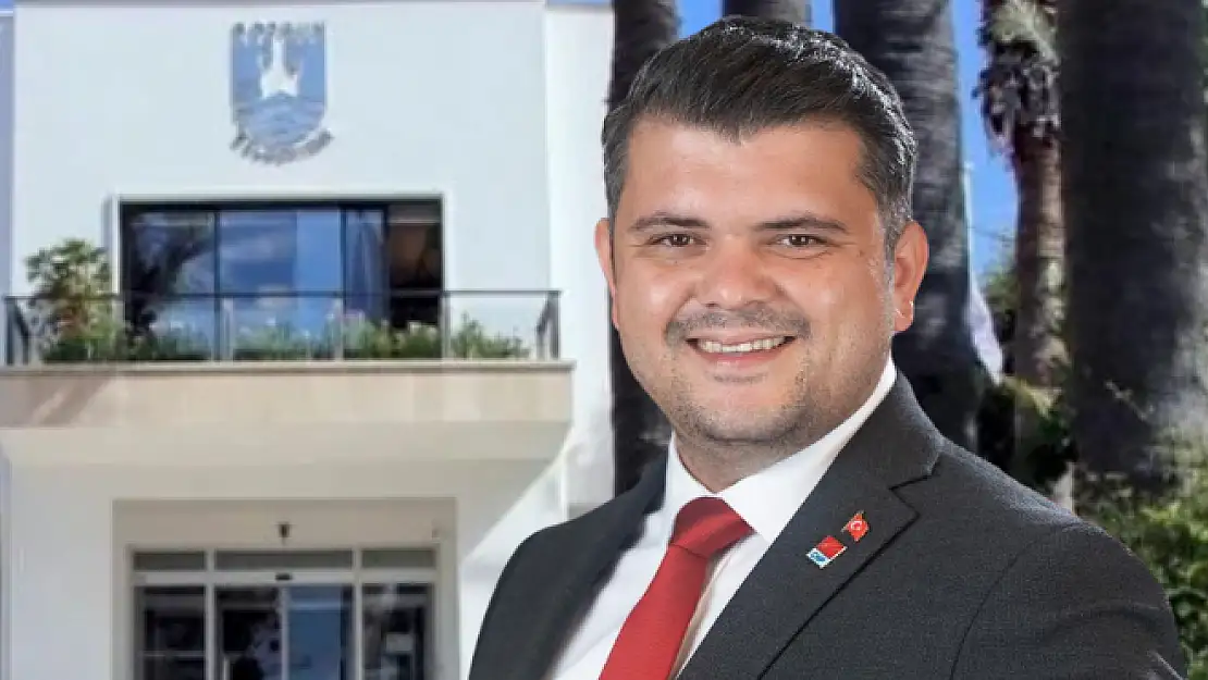 Bodrum Belediye Meclis Üyesi Veysel Kıy İstifa Etti