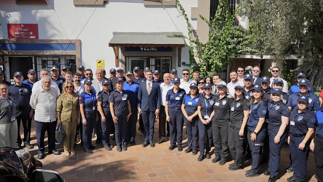 Bodrum belediyesinden anlamlı ziyaretler