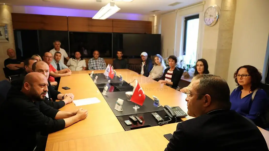 Bodrum Belediye'sinden Eğitime Bir Katkı Daha