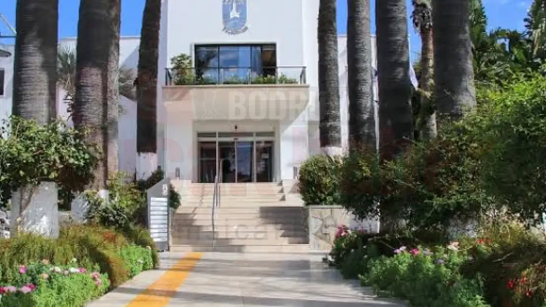 Bodrum Belediye'sinden Kamuoyu Duyurusu