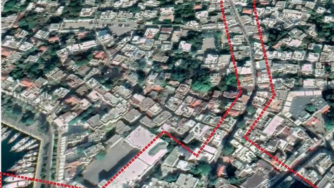 BODRUM BELEDİYESİ'NİN PROJE YARIŞMASINA YOĞUN İLGİ