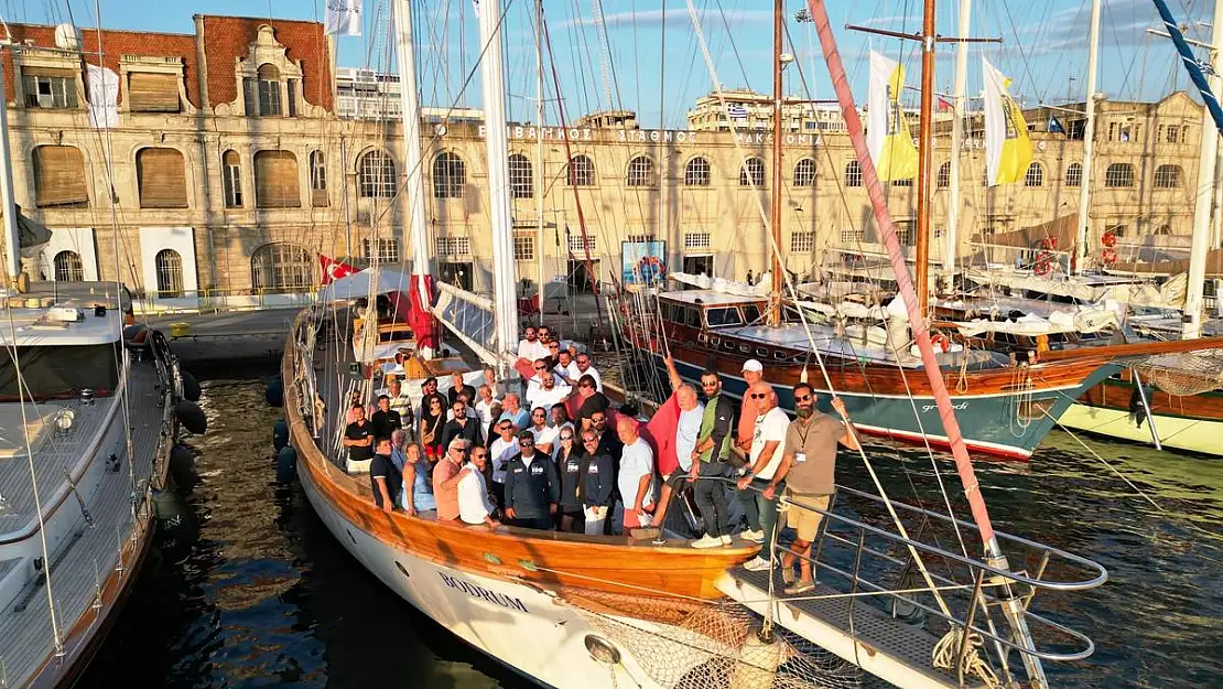 Bodrum Cup'tan Cumhuriyet'in 100. Yılında Anlamlı Yarış