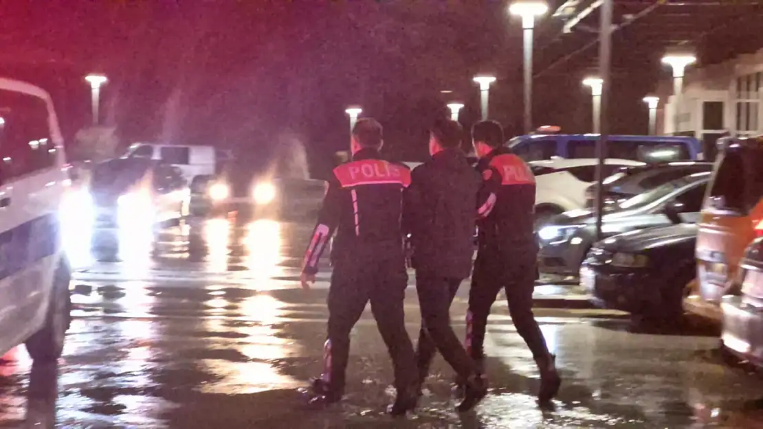 Bodrum'da 12 Yıl 13 Ay hapis cezasıyla aranan şahıs yakalandı