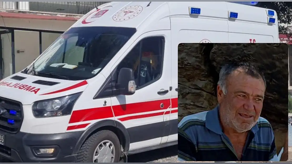 Bodrum'da acı olay: 63 yaşındaki adam yol kenarında ölü bulundu