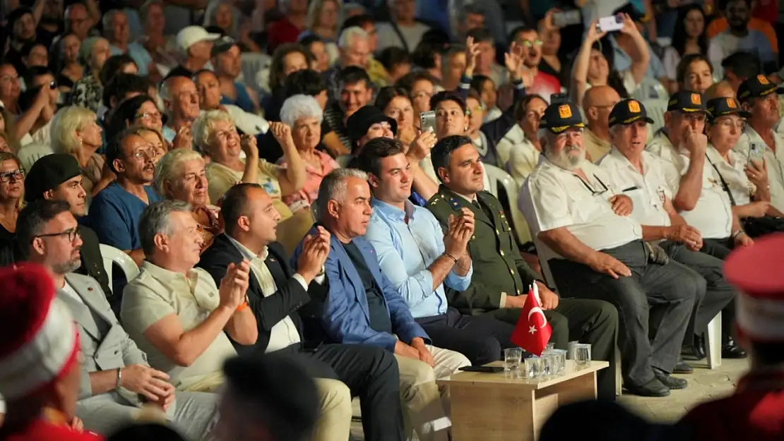 Bodrum'da Amiral Turgut Reis anıldı