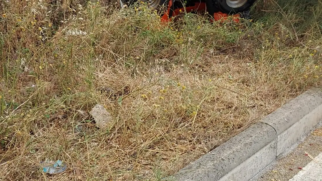 Bodrum'da ATV kazası: anne ve çocuğu yaralandı