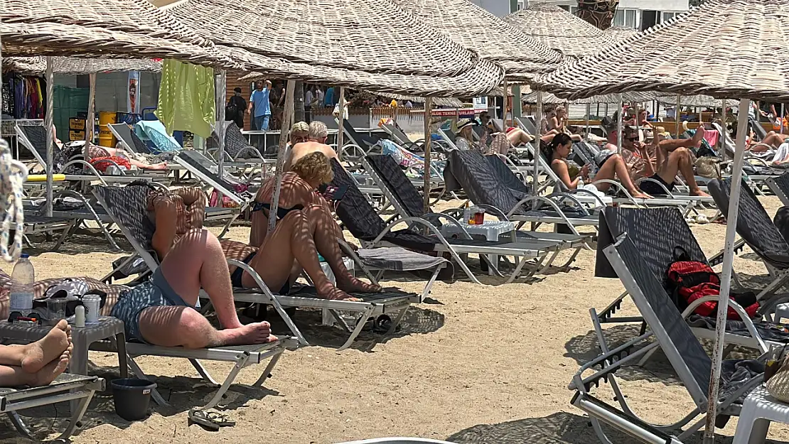 Bodrum'da bayram yoğunluğu