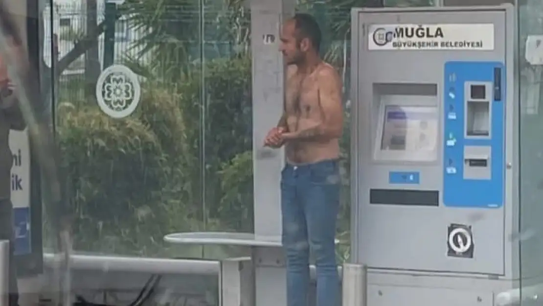 Bodrum'da bir kişi daha Manisa Ruh Sağlığı Hastanesi'ne sevk edildi