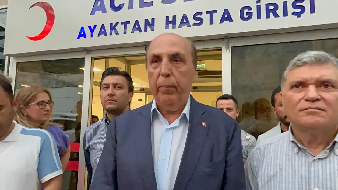 Bodrum'da Deniz Kazası! AK Parti'li Yalçın Hastaneye Kaldırıldı!