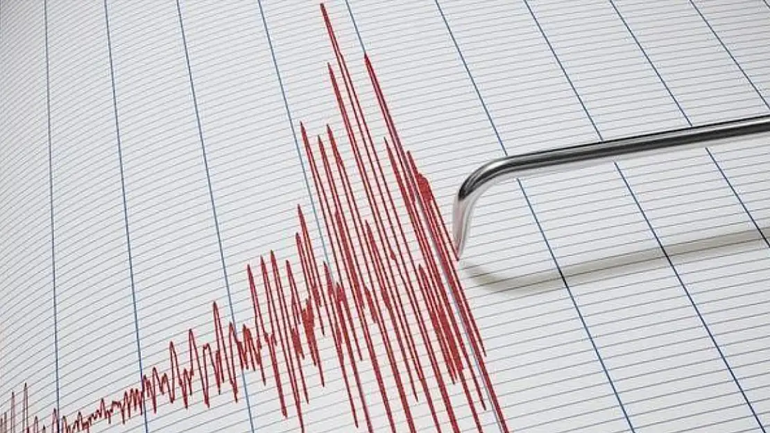 Bodrum'da Gece Yarısı 4.1'lik Deprem