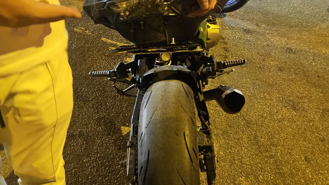 Bodrum'da Gürültü Yapan Motosiklete Ceza: 35 Bin TL!