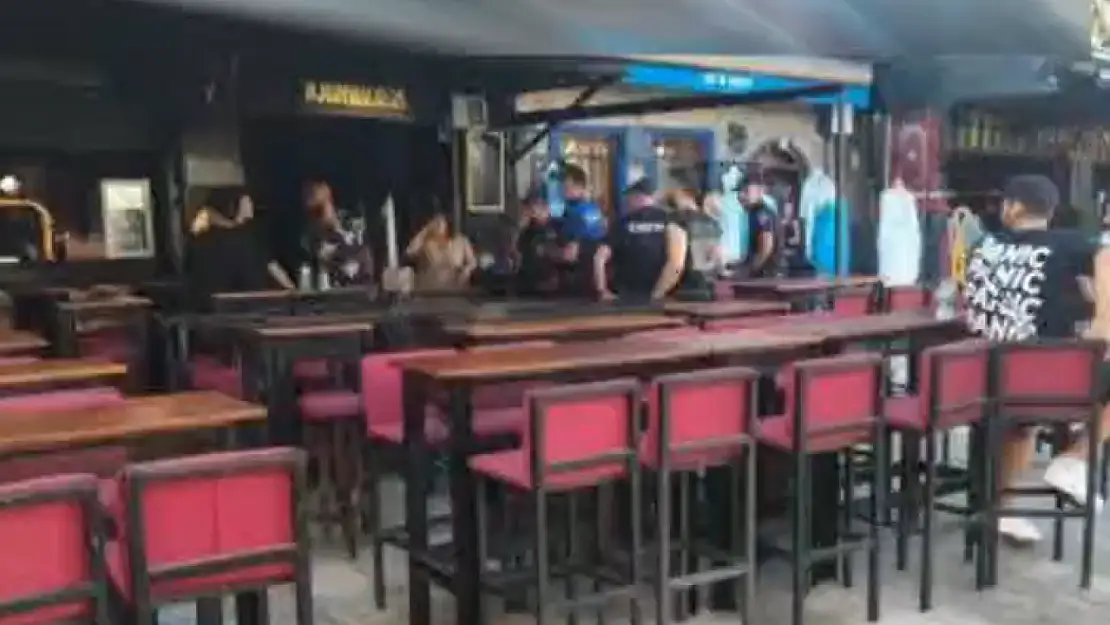 Bodrum'da hanutçuluk denetimi İşletmelere kapatma kararı