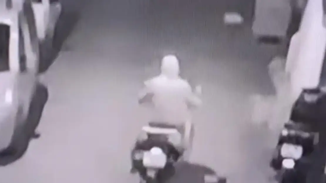 Bodrum'da hırsızlık alarmı