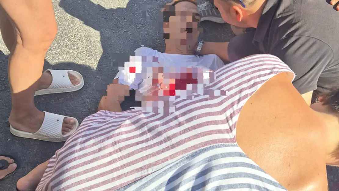 Park Kavgasında 2 Kişi S*lahla Yaralandı !