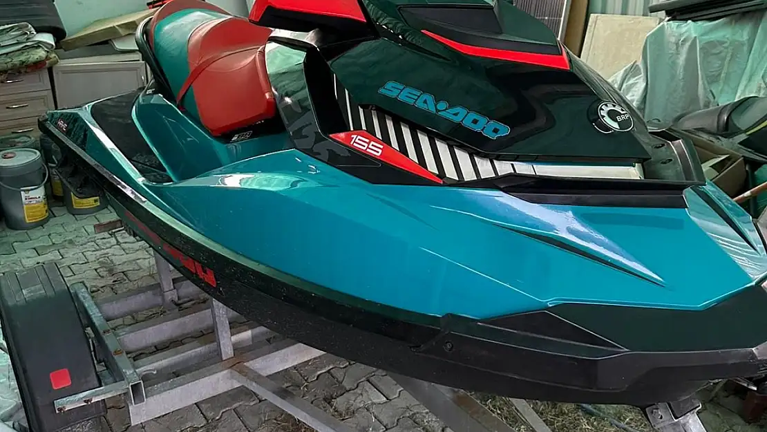 Bodrum'da milyonluk hırsızlık