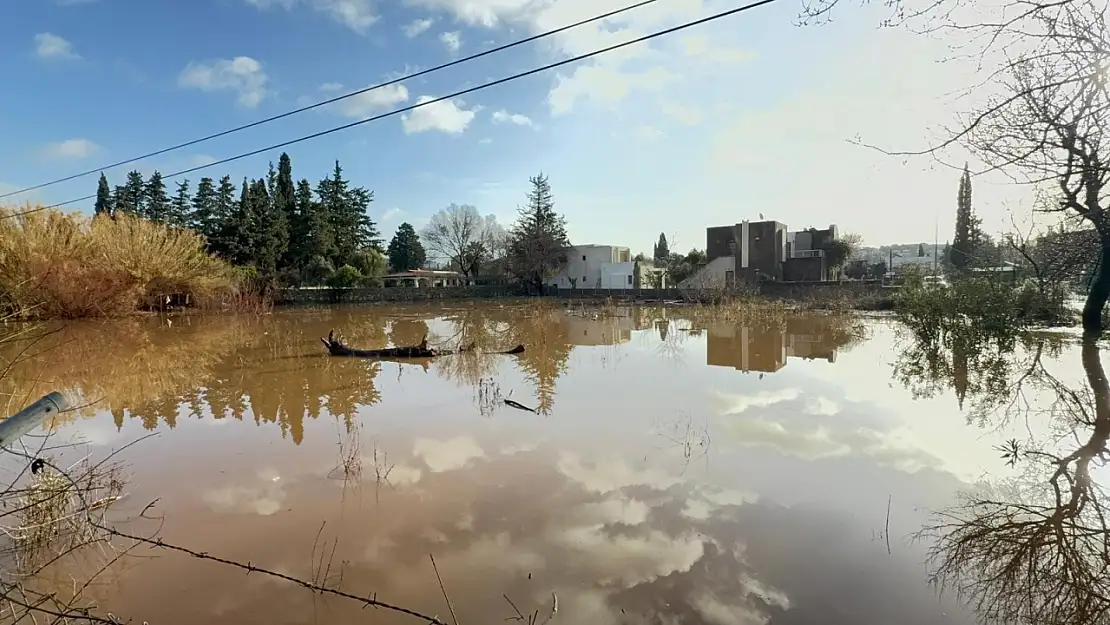 Bodrum'da Selin tablosu netleşti
