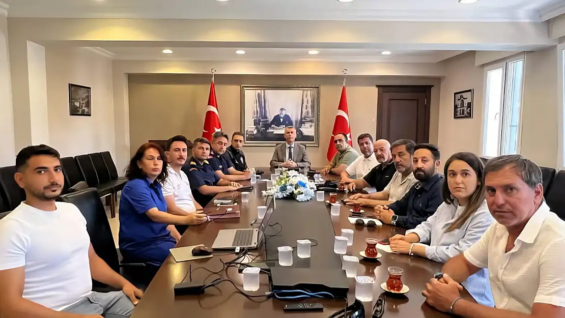 Bodrum'da Sportif Turizm Faaliyetleri Masaya Yatırıldı