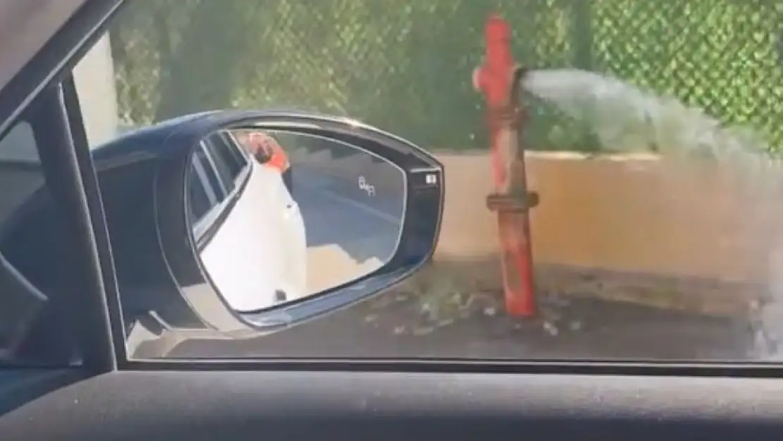 Bodrum'da susuzluk büyüyor, patlaklar çoğalıyor ! çözüm yerine süslü sözler!