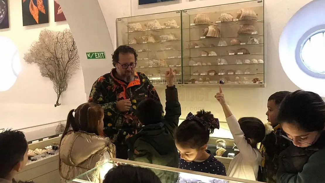 Bodrum Deniz Müzesi Eğitim Öğretim Dönemini Tamamladı