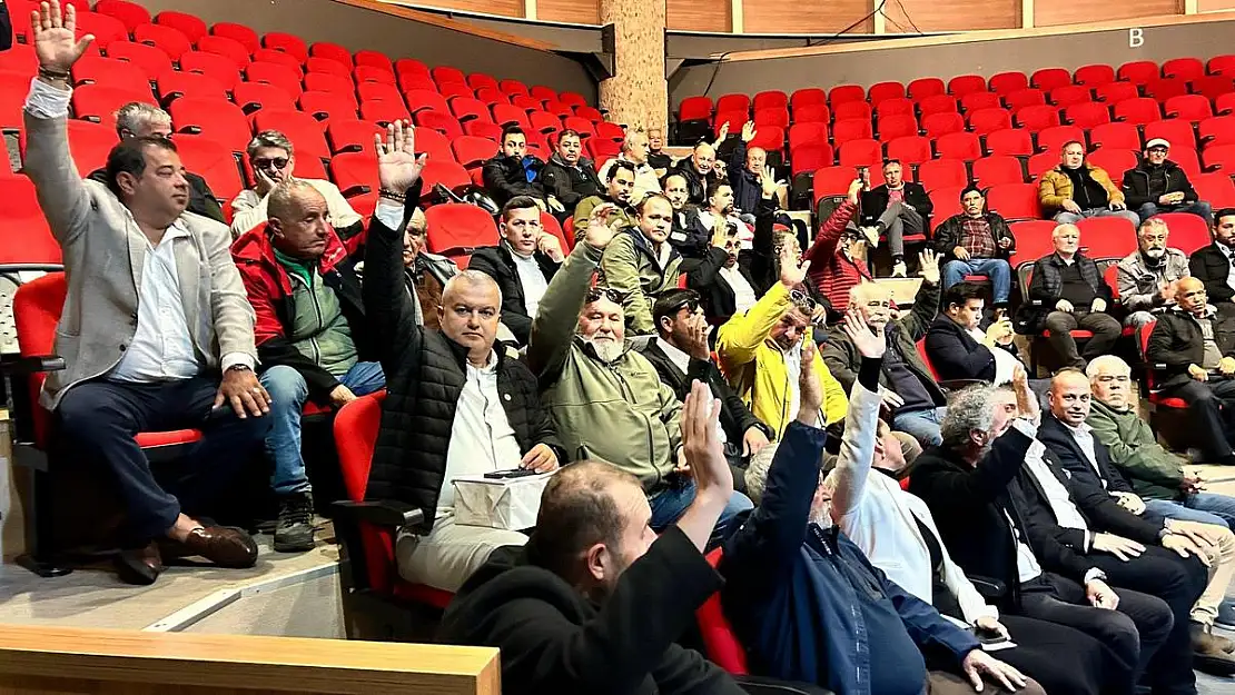Bodrum Denizciler Derneği'nde Seçim Heyecanı