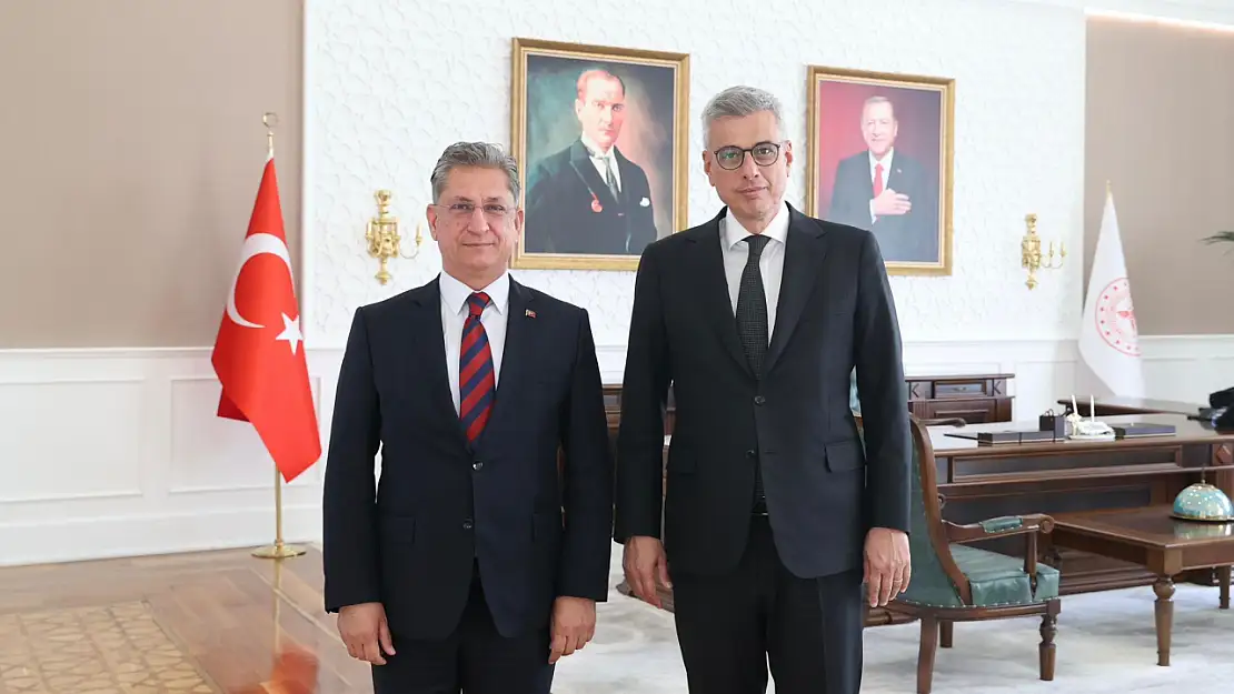 Bodrum Devlet Hastanesi'ne tıbbi cihaz takviyesi! il başkanı Haluk Laçin'in Ankara temasları sonuç verdi