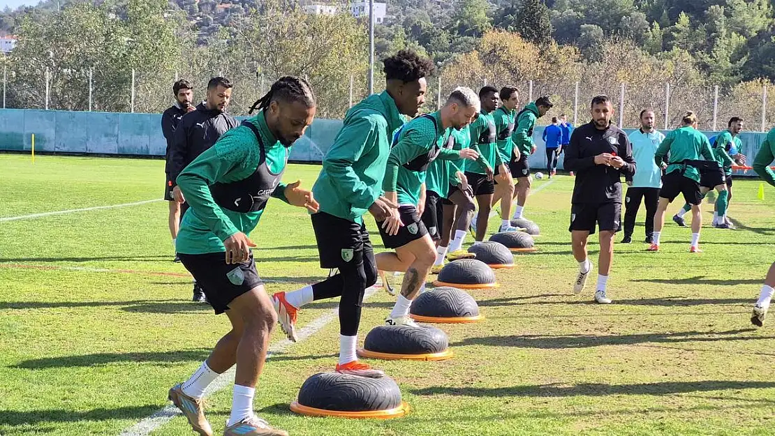 Bodrum FK, Galatasaray'ı Konuk Edecek