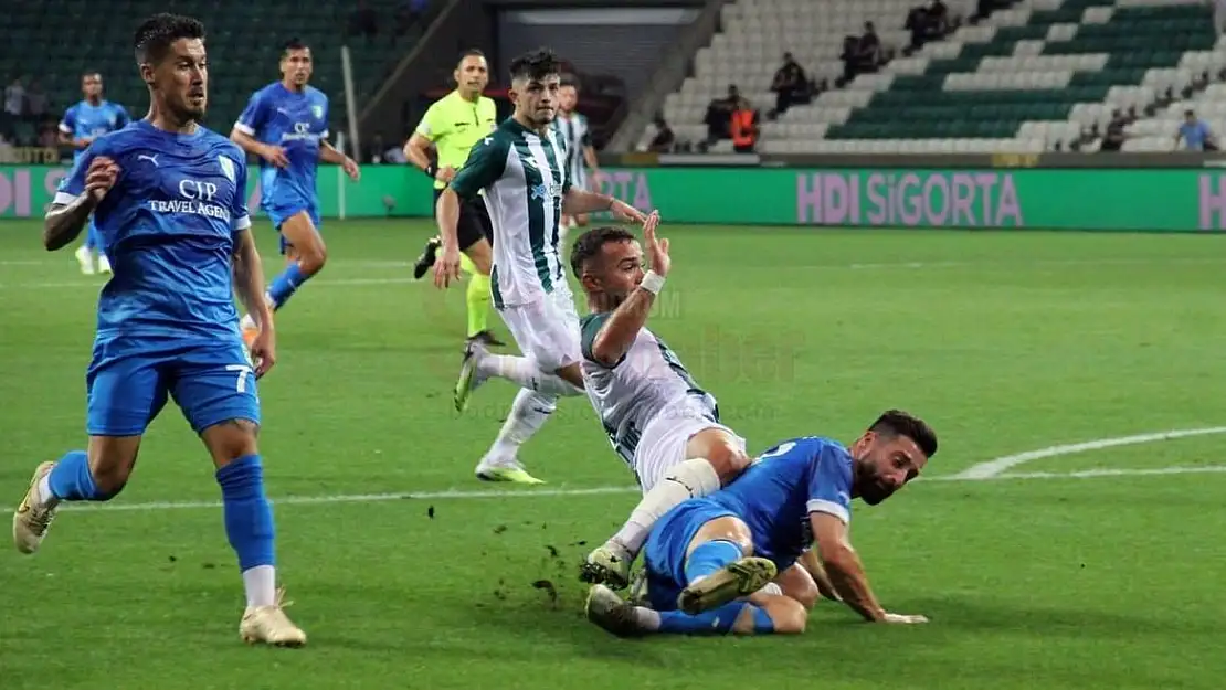 Bodrum FK, Lige 3 Puanla Başladı