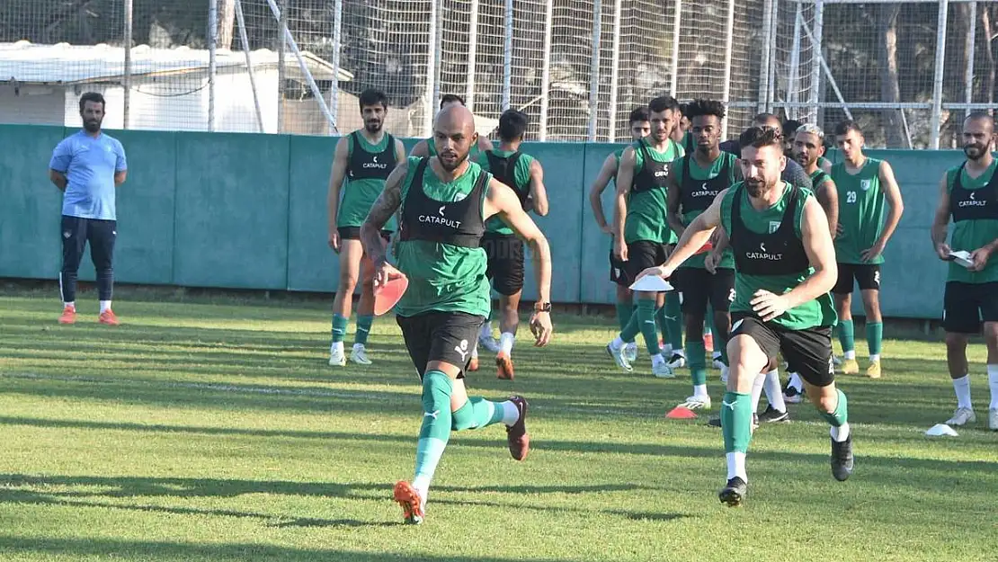 Bodrum FK Lige Galibiyet Serisiyle Devam Etmek İstiyor