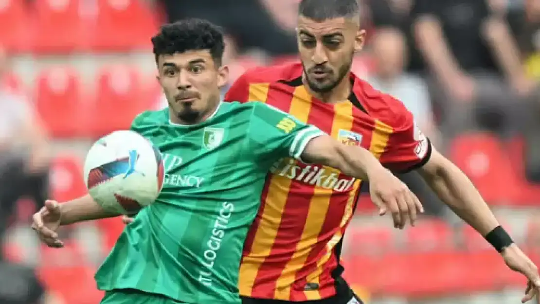 Bodrum FK'nın Süper Lig serüveni sona erdi