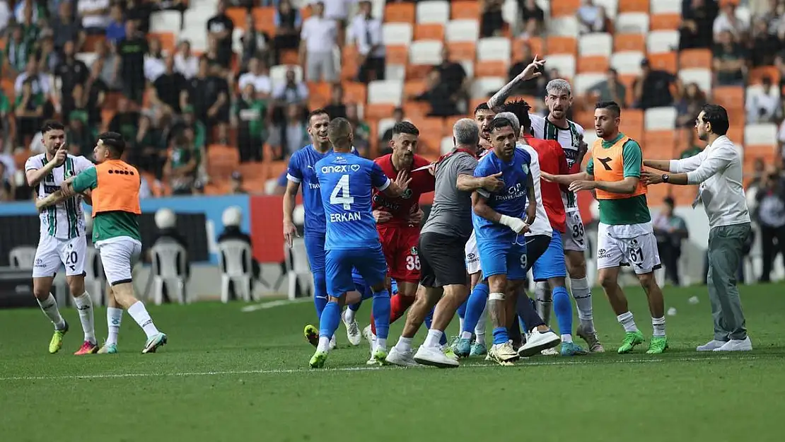 Bodrum FK tarih yazdı, Süper Lige yüksedi