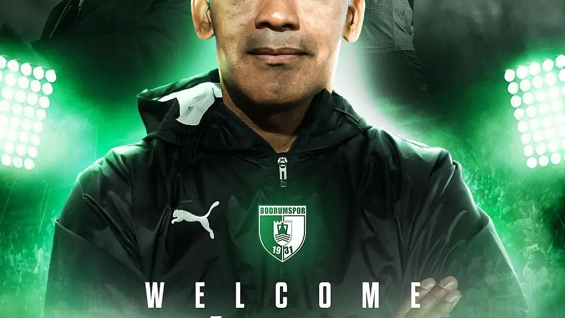 Bodrum FK'da Jose Morais Dönemi Resmen Başladı