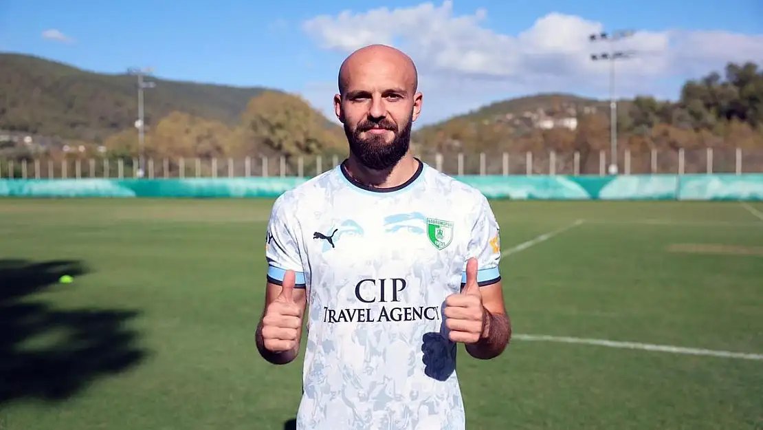 Bodrum FK'dan Savunmaya Ajeti Takviyesi