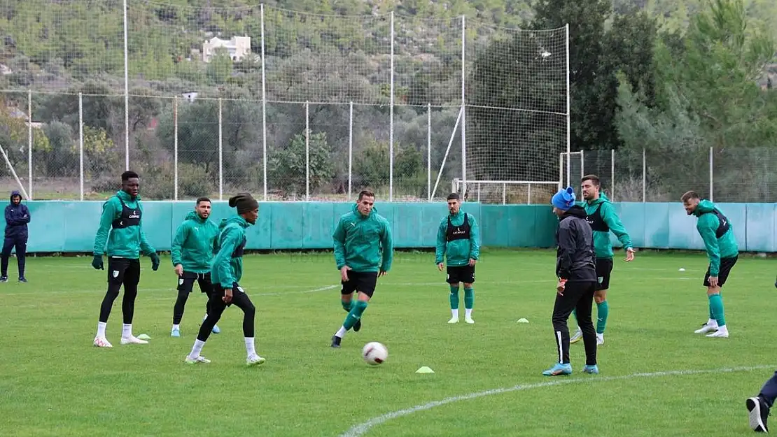Bodrum Futbol Kulübü'nün Hedefi 3 Puan