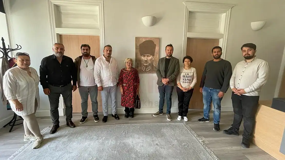 Bodrum Gazeteciler Cemiyeti 1'inci Olağan Genel Kurulunu Gerçekleştirdi