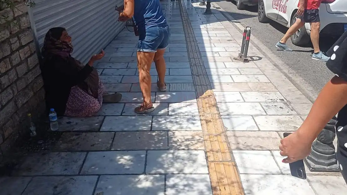 Bodrum Halkı Dilencilerden Kurtulamıyor