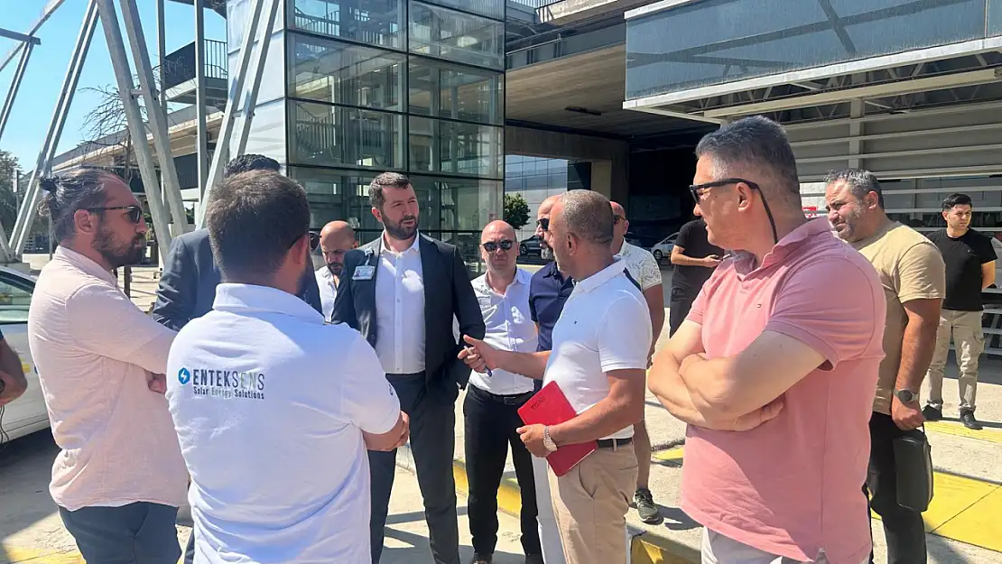 Bodrum Havalimanı'nda Hizmet Kalitesi İçin Kritik Toplantı