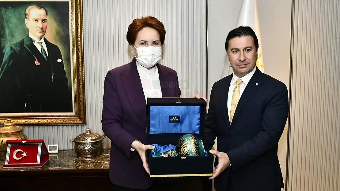BODRUM HEYETİNİN ANKARA TEMASLARI SÜRÜYOR