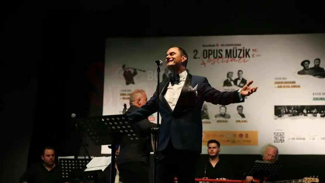 Bodrum Kalesi'nde Coşkulu Konser