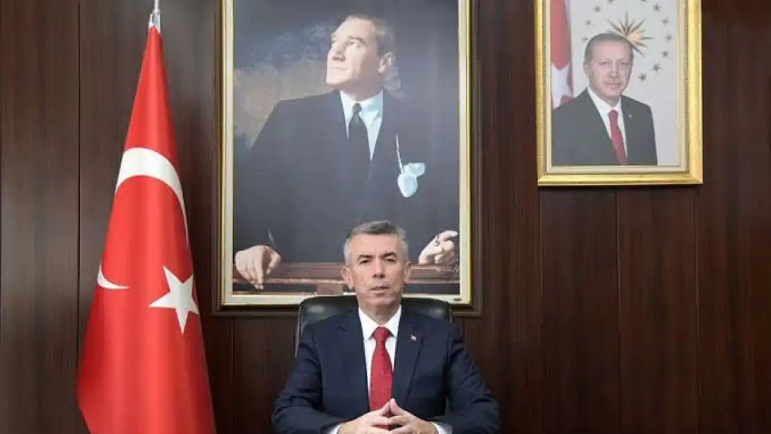 Bodrum Kaymakamlığına Ali Sırmalı Atandı