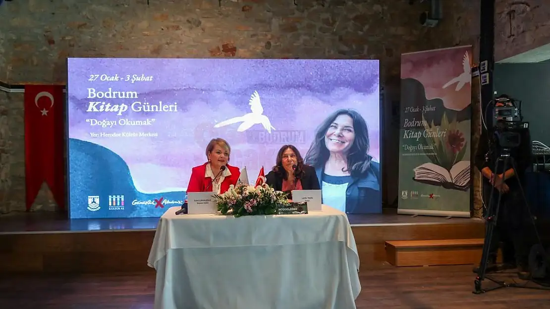 Bodrum Kitap Günleri Başlıyor