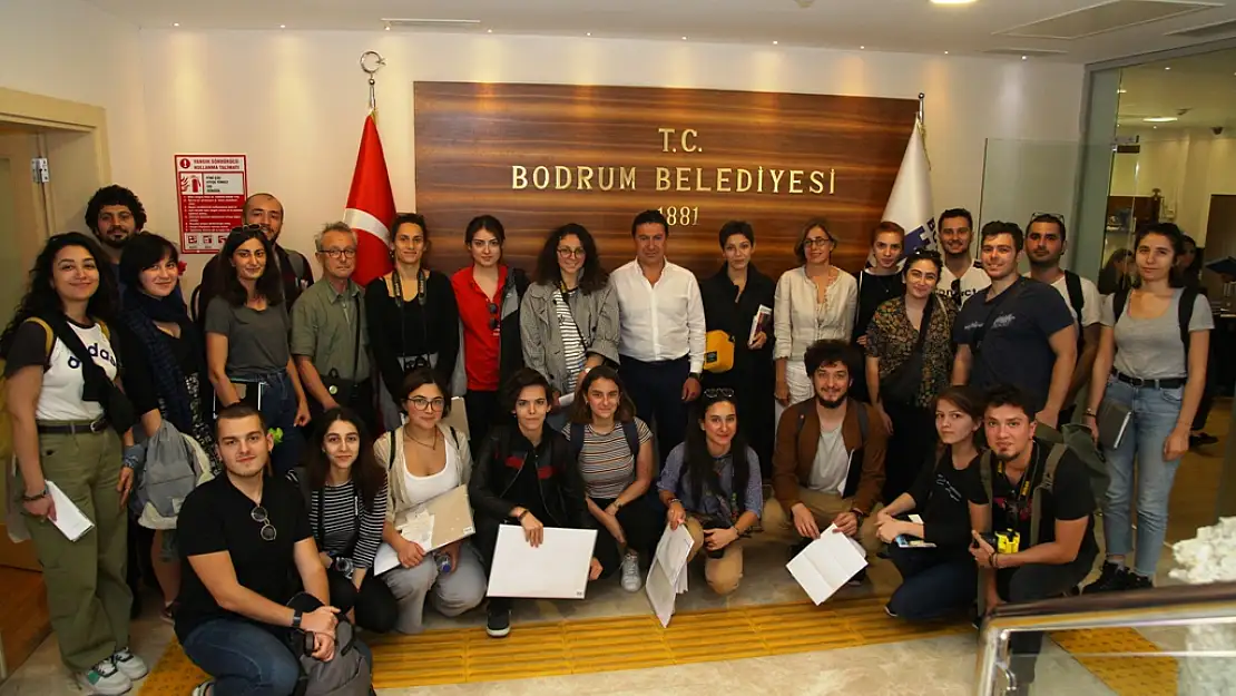 Bodrum konulu öğrenci mimarlık projeleri Archıprıx ödülü aldı
