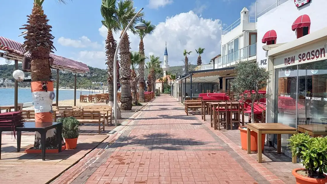 Bodrum Kurallara Uyuyor