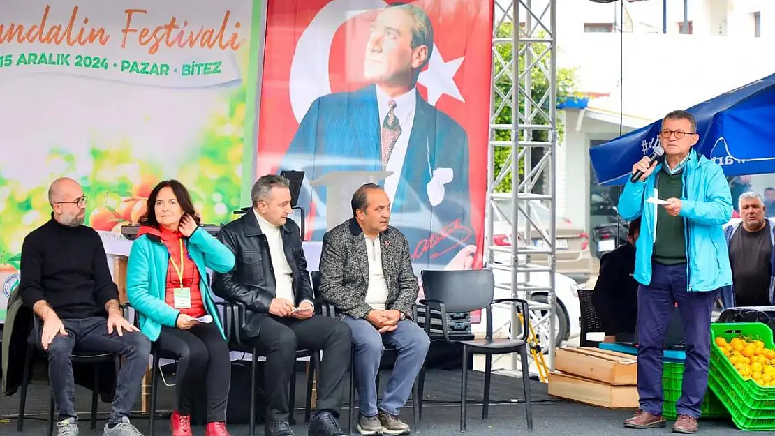 Bodrum Mandalin Festivaline Yoğun İlgi