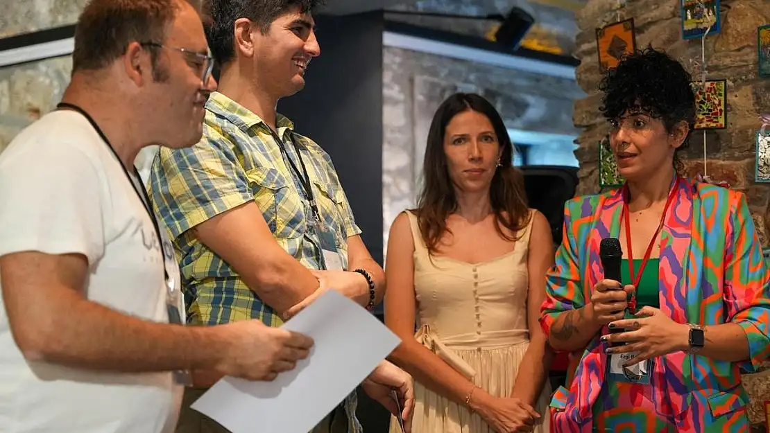 Bodrum Sağlık Vakfı'ndan 7. Mozaik Sergisi