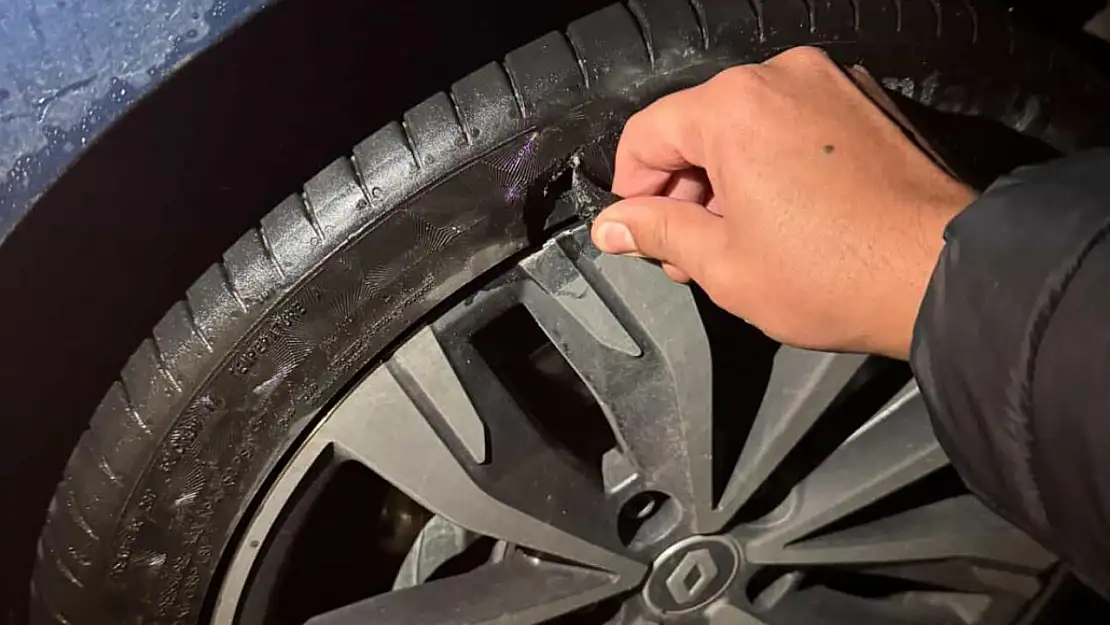 Bodrum şantiye alanına döndü çukurlar büyüyor sürücüler mağdur