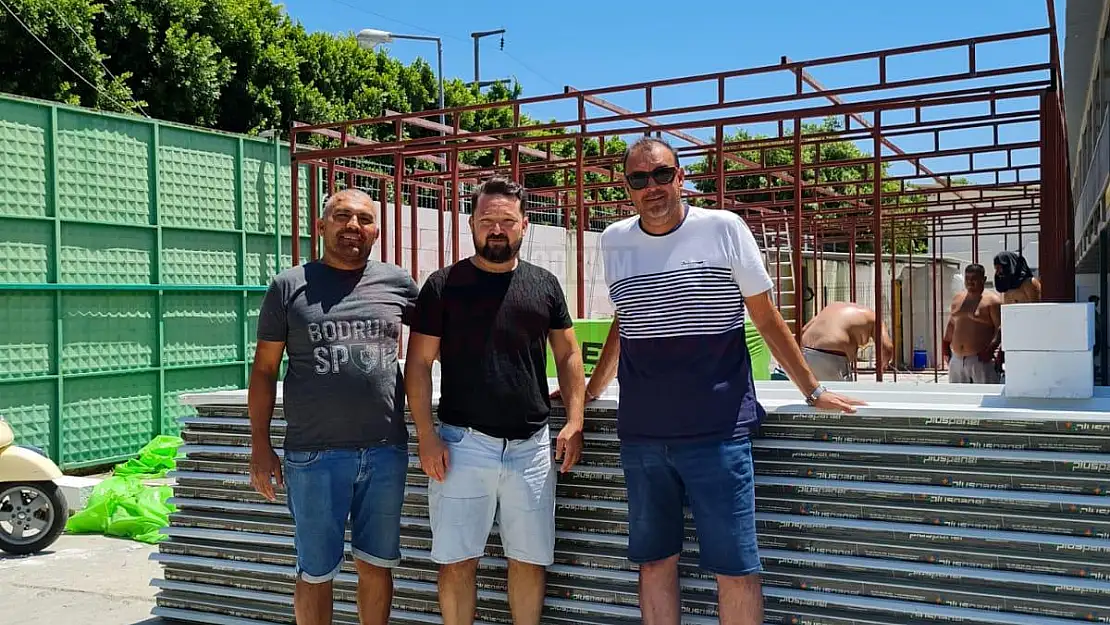 Bodrum Spor Başkanından Taraftarlara Çağrı