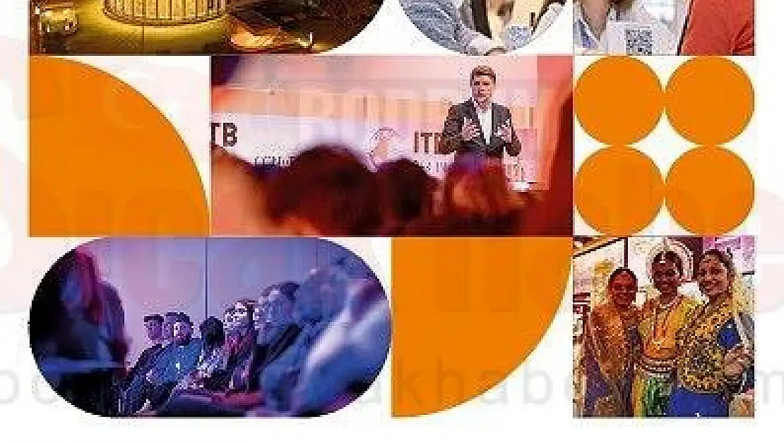Bodrum Standı, ITB Berlin 2024 Turizm Fuarında