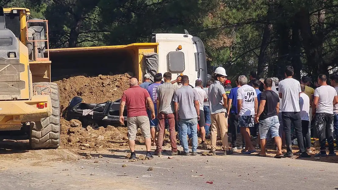 Bodrum Torbada Feci Kaza