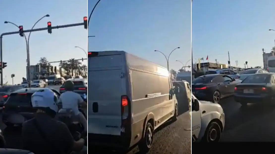 Bodrum Trafiğinde Bitmeyen Çile!